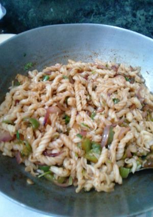 A picture of Macroni.