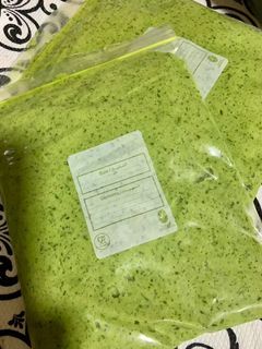 صورة لوصفة عجينة الطعمية المصرية (الفلافل)🧆 🧆