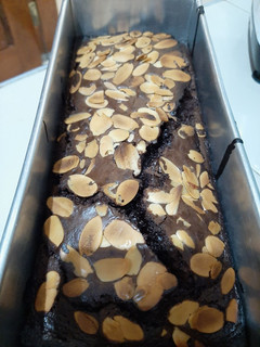 Foto resep Brownies fudgy almond