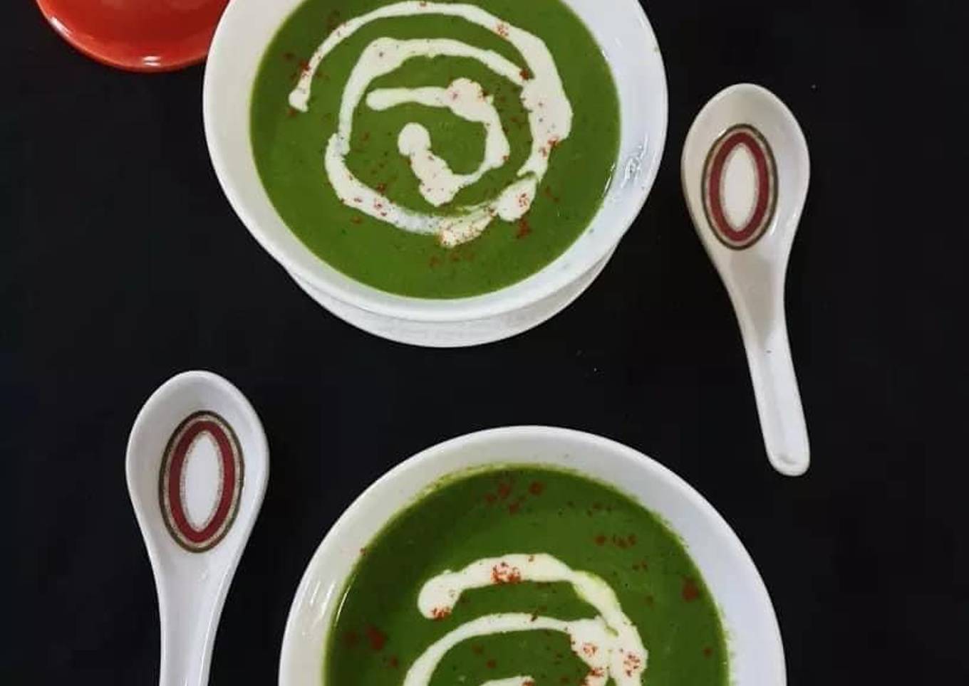Spinach Soup