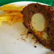Pan de carne relleno