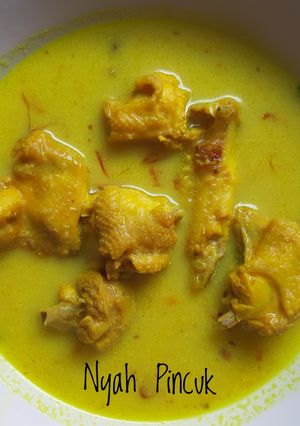 Foto resep Opor Ayam Kampung