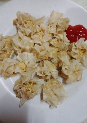 Foto resep Dimsum Tahu Tanggal Tua