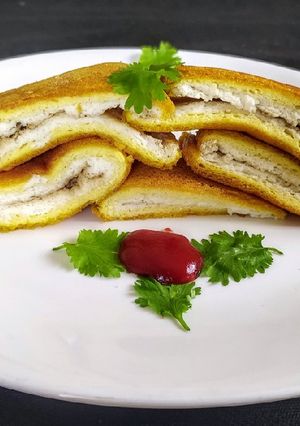 A picture of Cloud omelette.