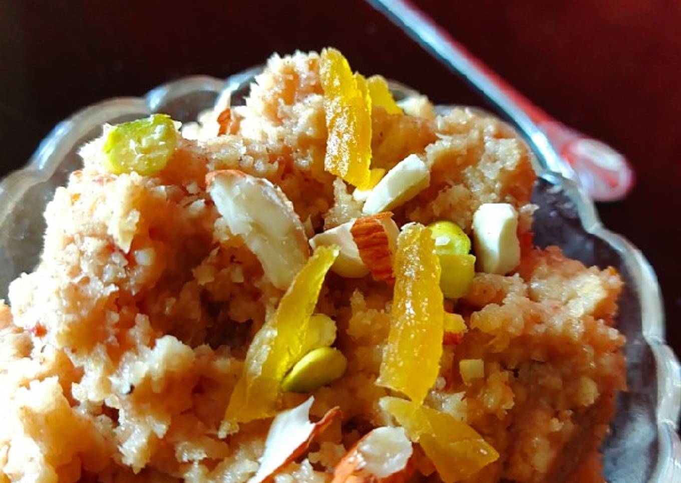Oats Halwa