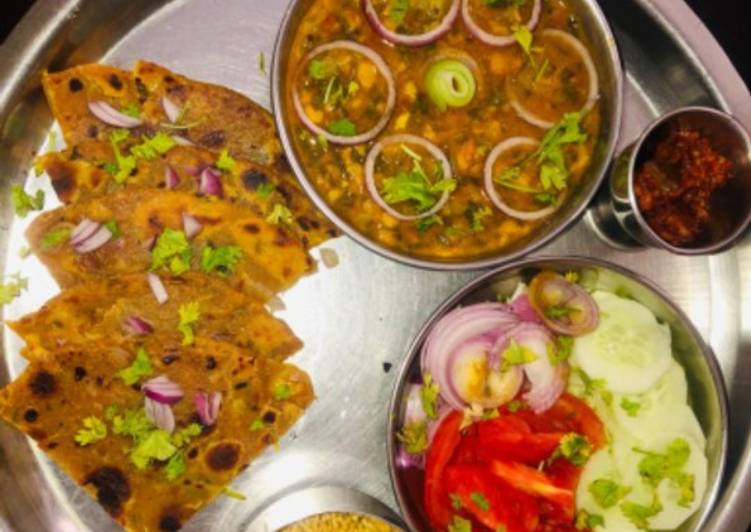 Easiest Way to Cook Appetizing Sai bhaji with koki