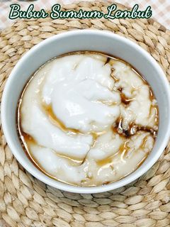 Foto resep Bubur Sumsum Lembut