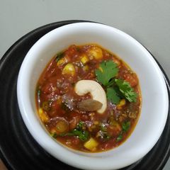 A picture of Khatti Meethi Tomato Chutney.