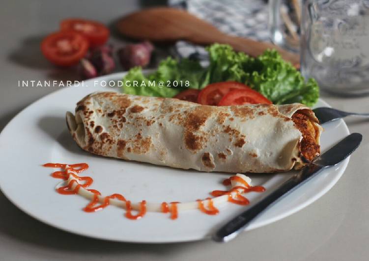 Chicken kebab