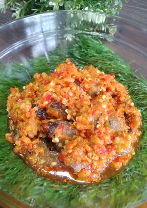 Foto resep Sambal Jambal