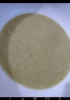 صورة لوصفة شوربة عدس
