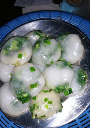 รูปของ ขนมกุยช่ายนึ่ง