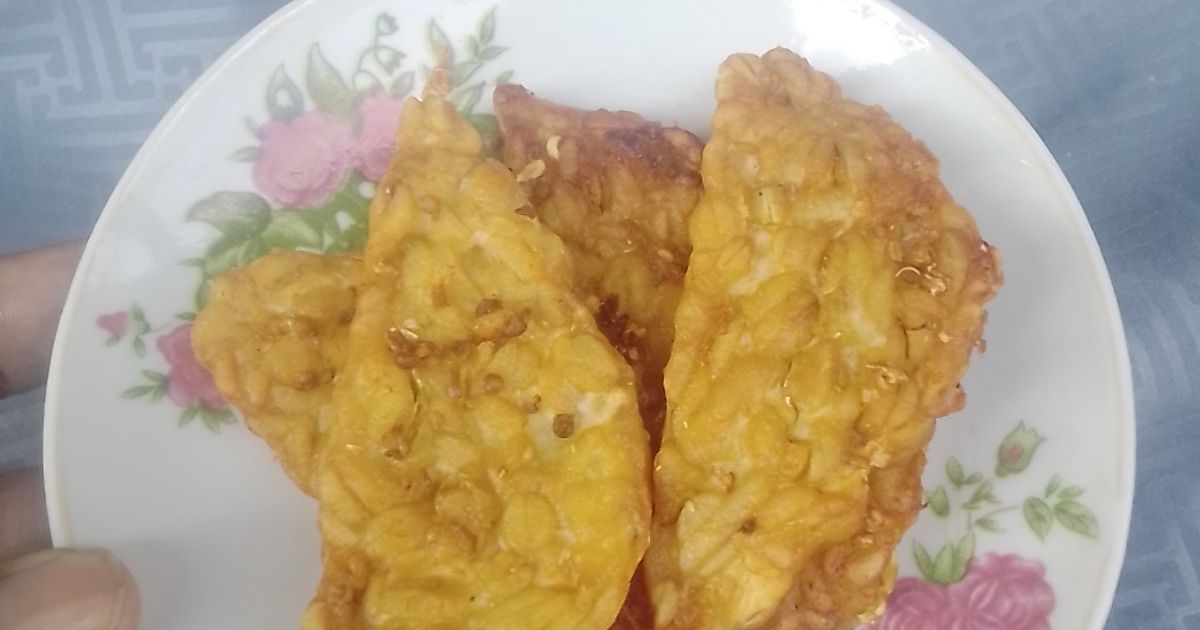 Tempe goreng