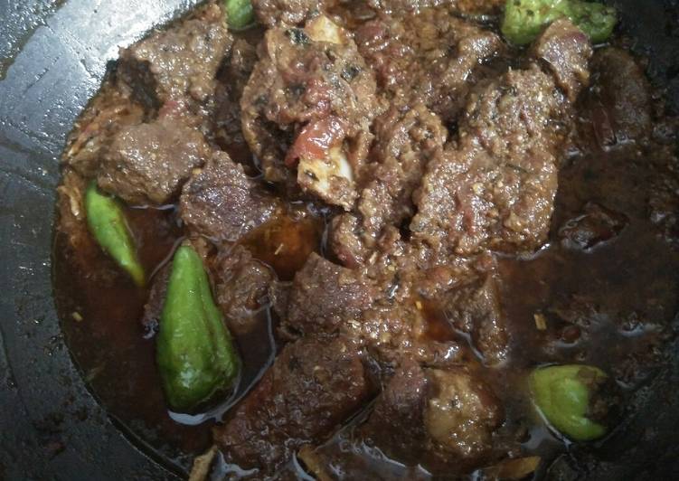 Knowing These 10 Secrets Will Make Your Beef Karahi