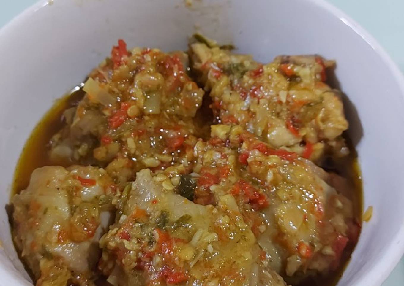 Ayam Rica