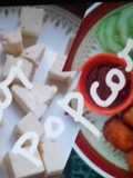 பனீர் பாப்கார்ன் (Paneer popcorn recipe in tamil)