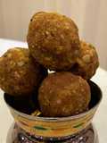 Methi gund ladoo (healthy recipes)