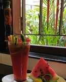 Watermelon Mojito