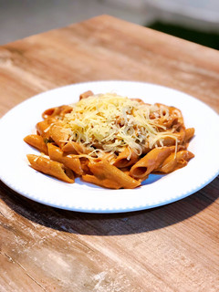 Una foto de Salsa para pastas en 5 minutos ⏰