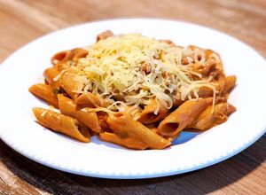 Foto principal de Salsa para pastas en 5 minutos ⏰