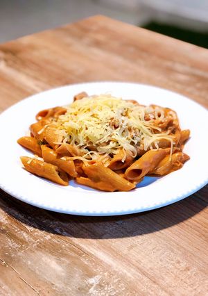 Foto principal de Salsa para pastas en 5 minutos ⏰
