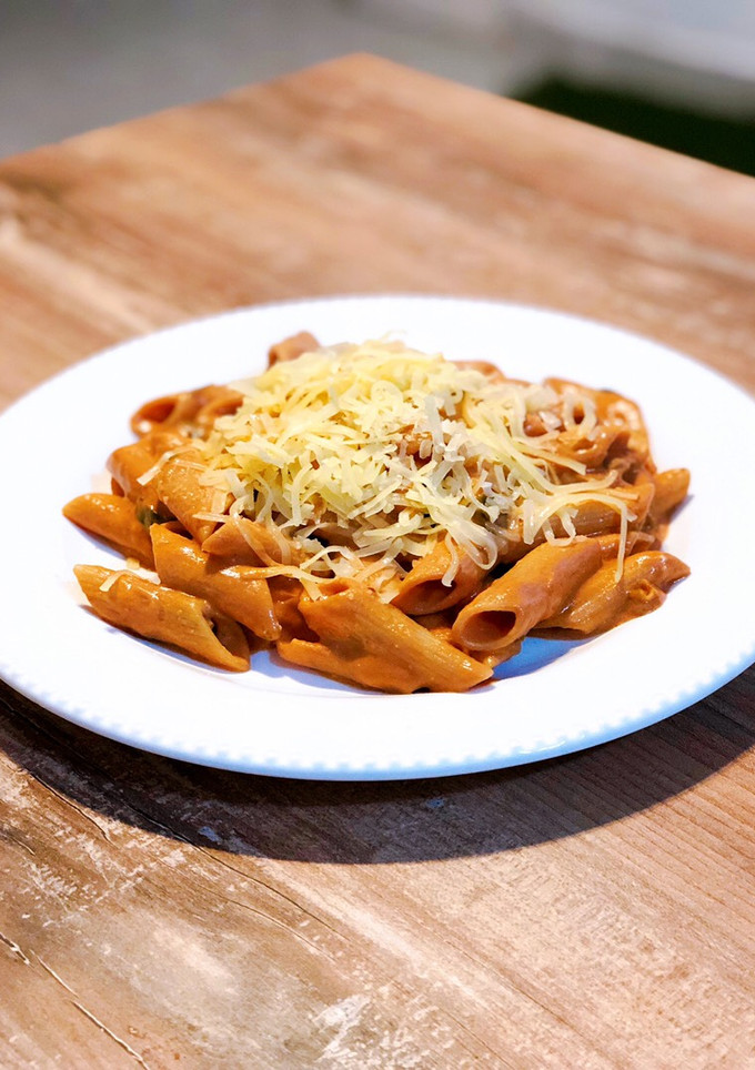 Una foto de Salsa para pastas en 5 minutos ⏰