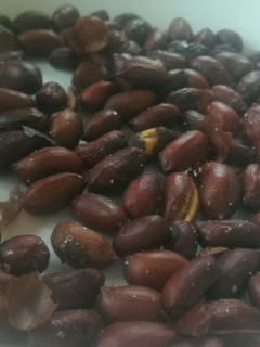 A picture of Fried peanuts.