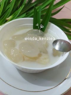 Foto resep Kolak kaling tape