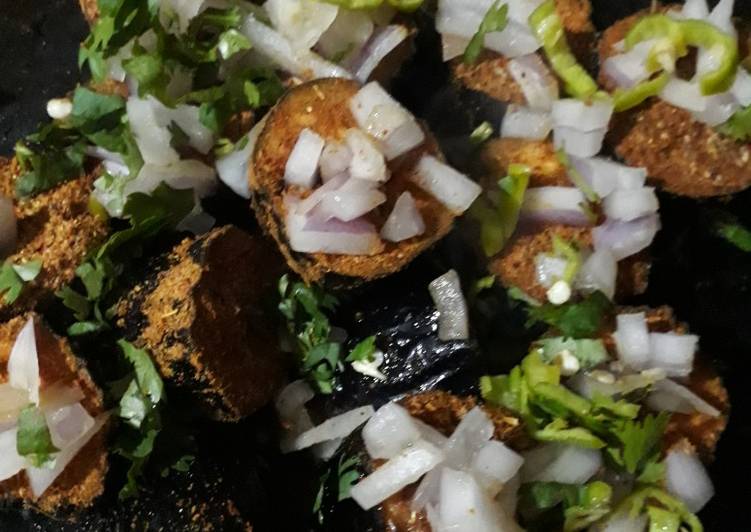 Easiest Way to Make Perfect Eggplant fry 🍆🍆🍆