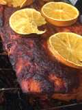 Costillas al Guajillo