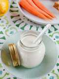 Aquafaba Mayonnaise