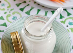 Foto di Maionese con Aquafaba