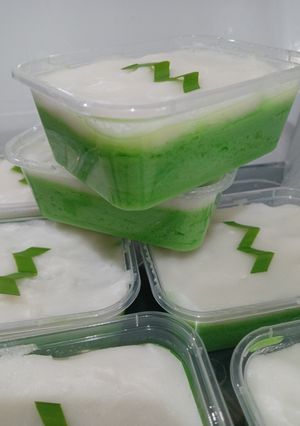 Foto resep Lumpur surga
