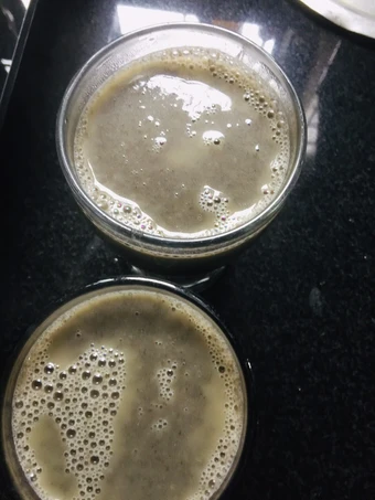 Easy Way Make Recipe Sesame seeds health drink that is So Delicious, Can Spoil the Tongue}