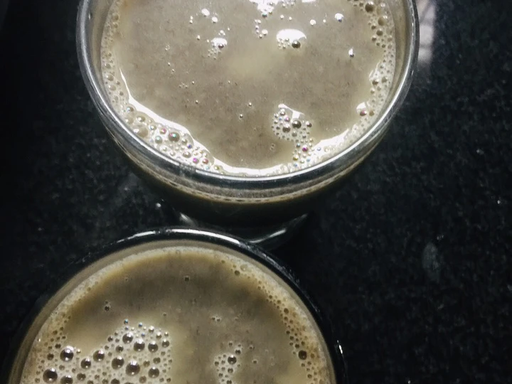 Easy Way Make Recipe Sesame seeds health drink that is So Delicious, Can Spoil the Tongue}