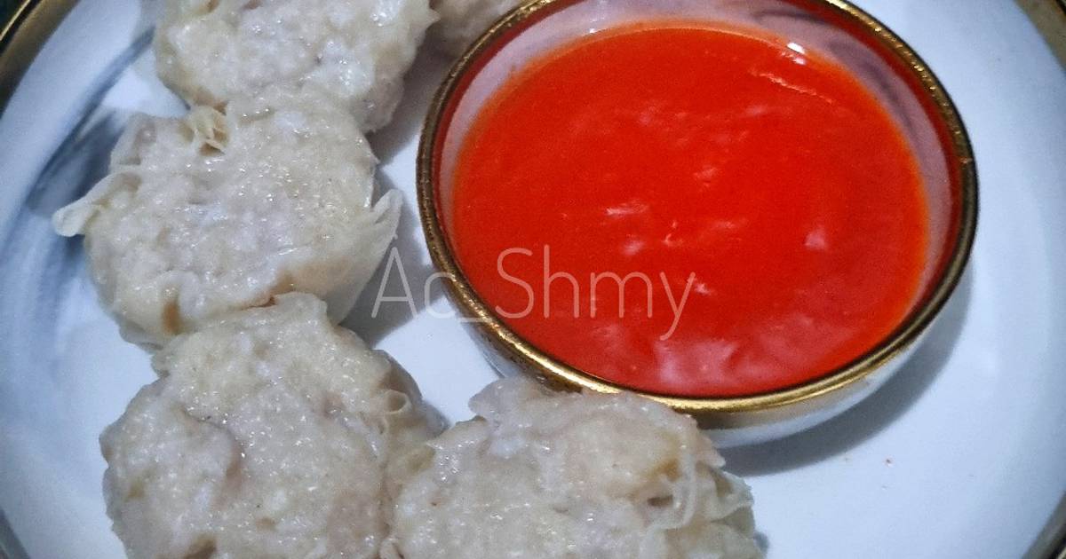 Resep Dimsum Ikan Oleh Afriyadi Cu Sahamaya Cookpad