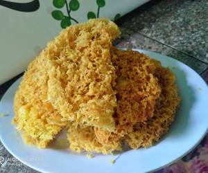 Resep Mudah Kremesan Enak Sederhana