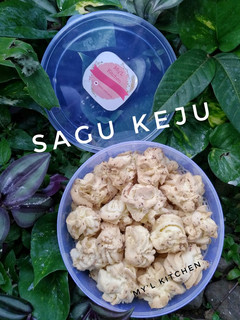 Foto resep Sagu Keju