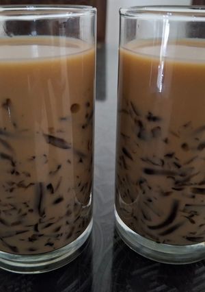 Foto resep Cappucino Cincau (Capcin)