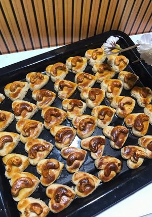 Foto resep Kue Kacang Jadul