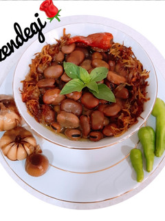 عکسی از دستور باقلا جان😋