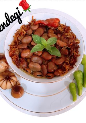 عکسی از دستور باقلا جان😋