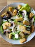 ※ Salade façon Caesar (sans poulet) ※