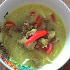 Tongseng kambing রেসিপির প্রধান ছবি