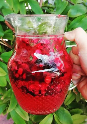 รูปของ 2020 17.mix berries mojito non alcohol