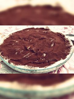 صورة لوصفة تيراميسو Tiramissu
