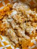 Mexican Rice and Queso