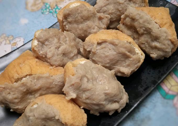 Tahu Bakso Sapi