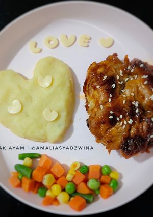 Foto resep Steak Ayam
