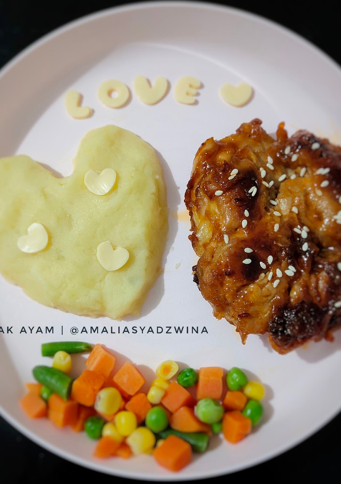 Foto resep Steak Ayam